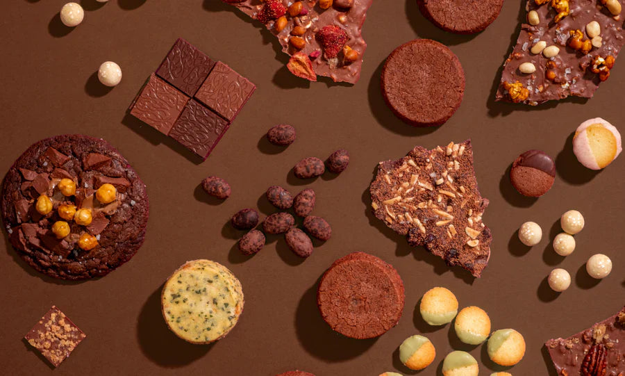 Snacking collection