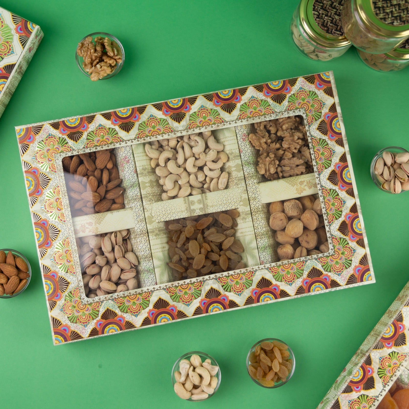 Dry fruits