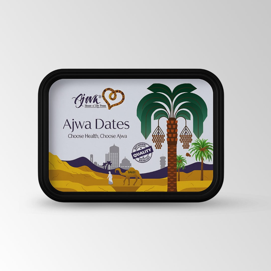 Ajwa dates box