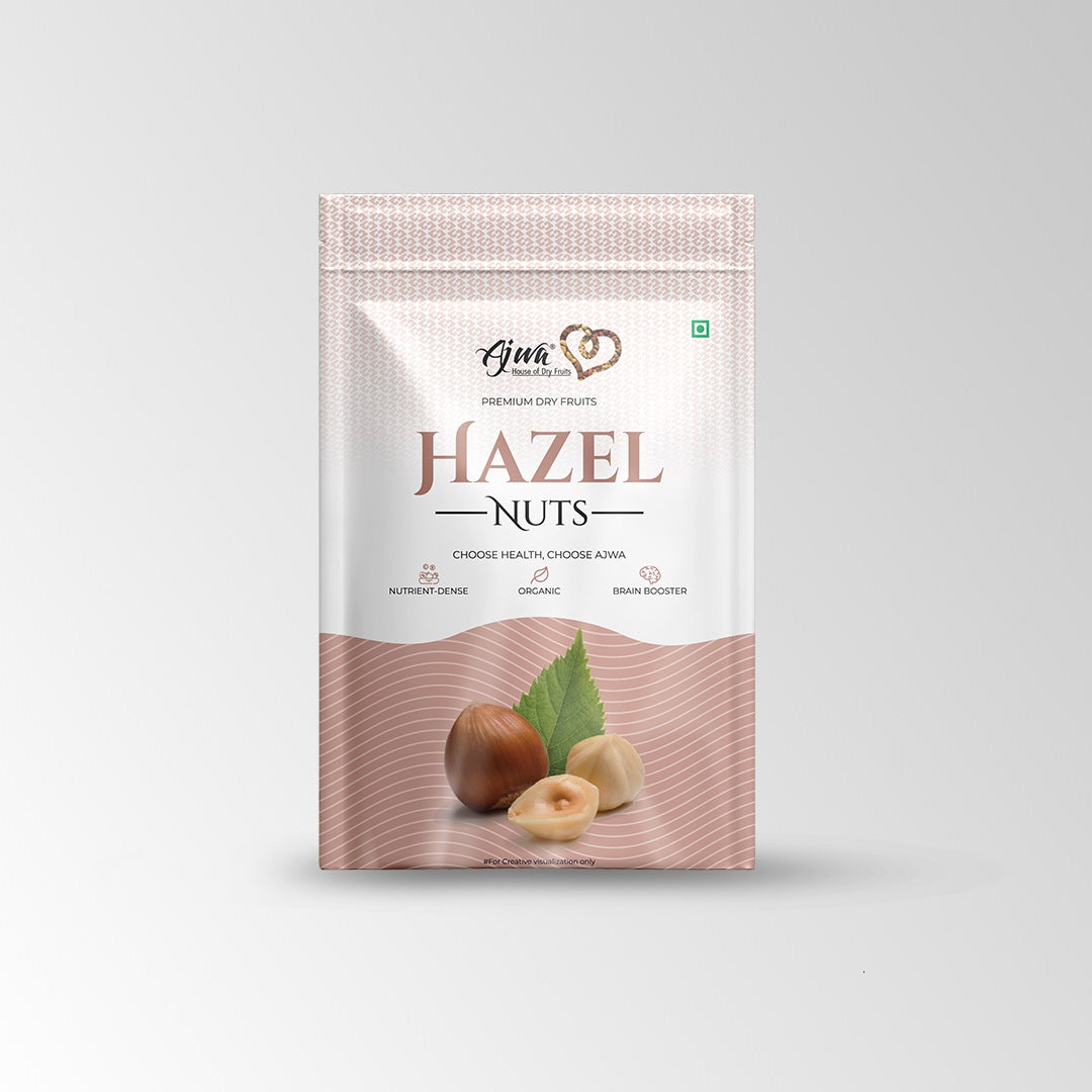 HAZEL NUTS