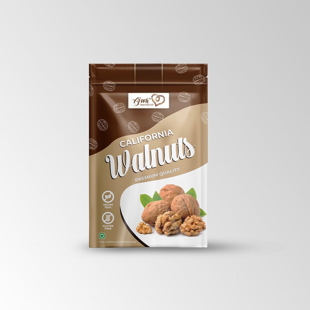 CALIFORNIA WALUTS POUCH