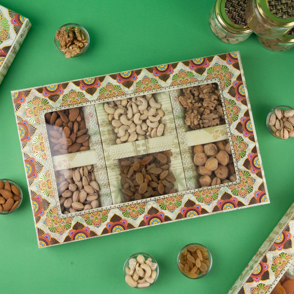 Dry fruits