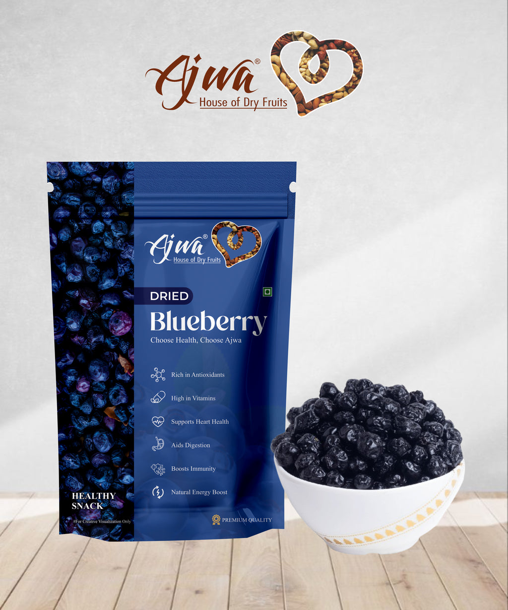 Dried BlueBerry