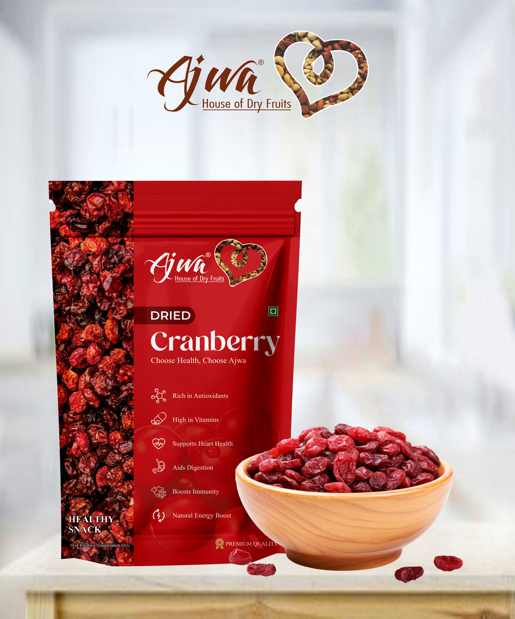Dried Cranberry
