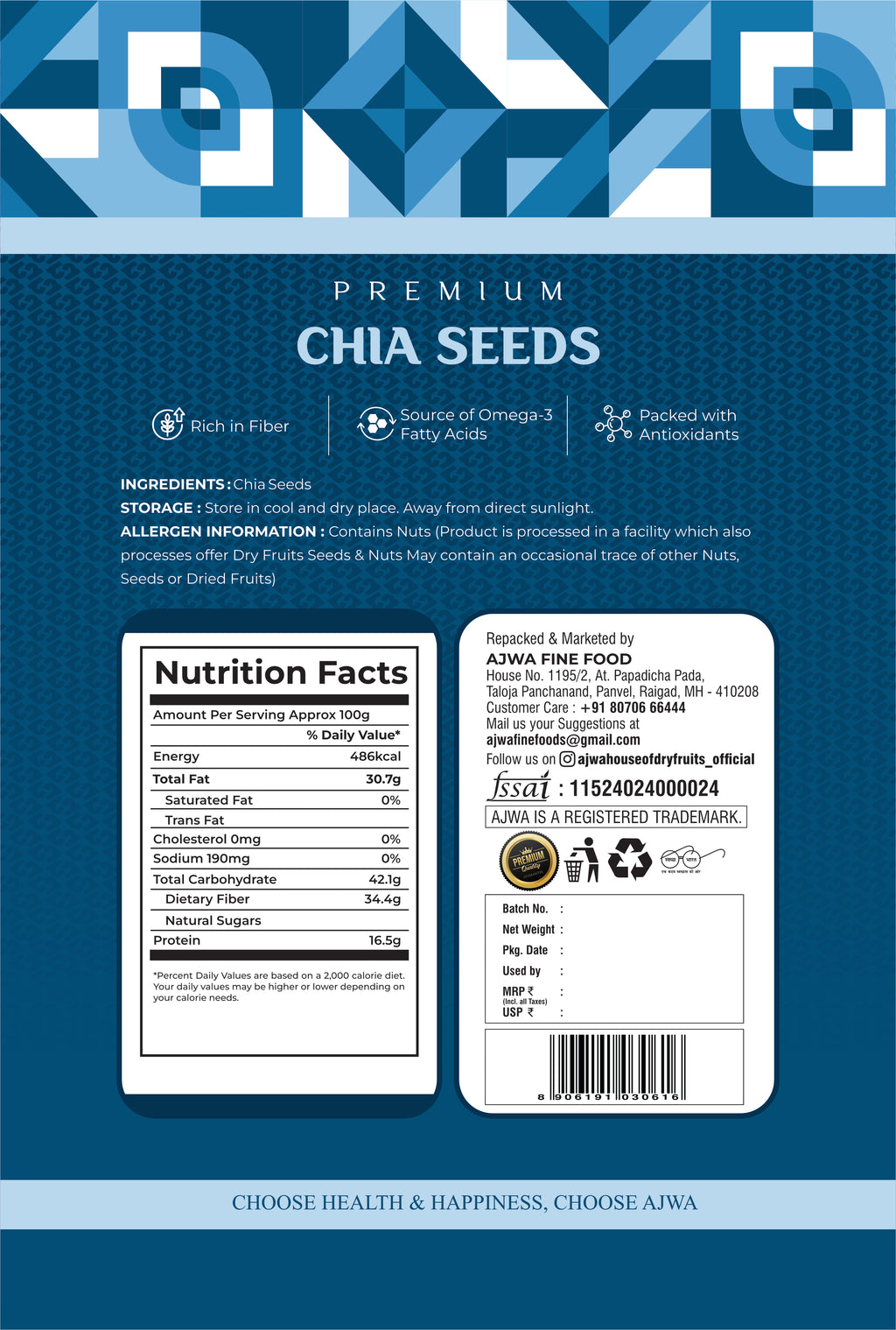 Chia Seeds