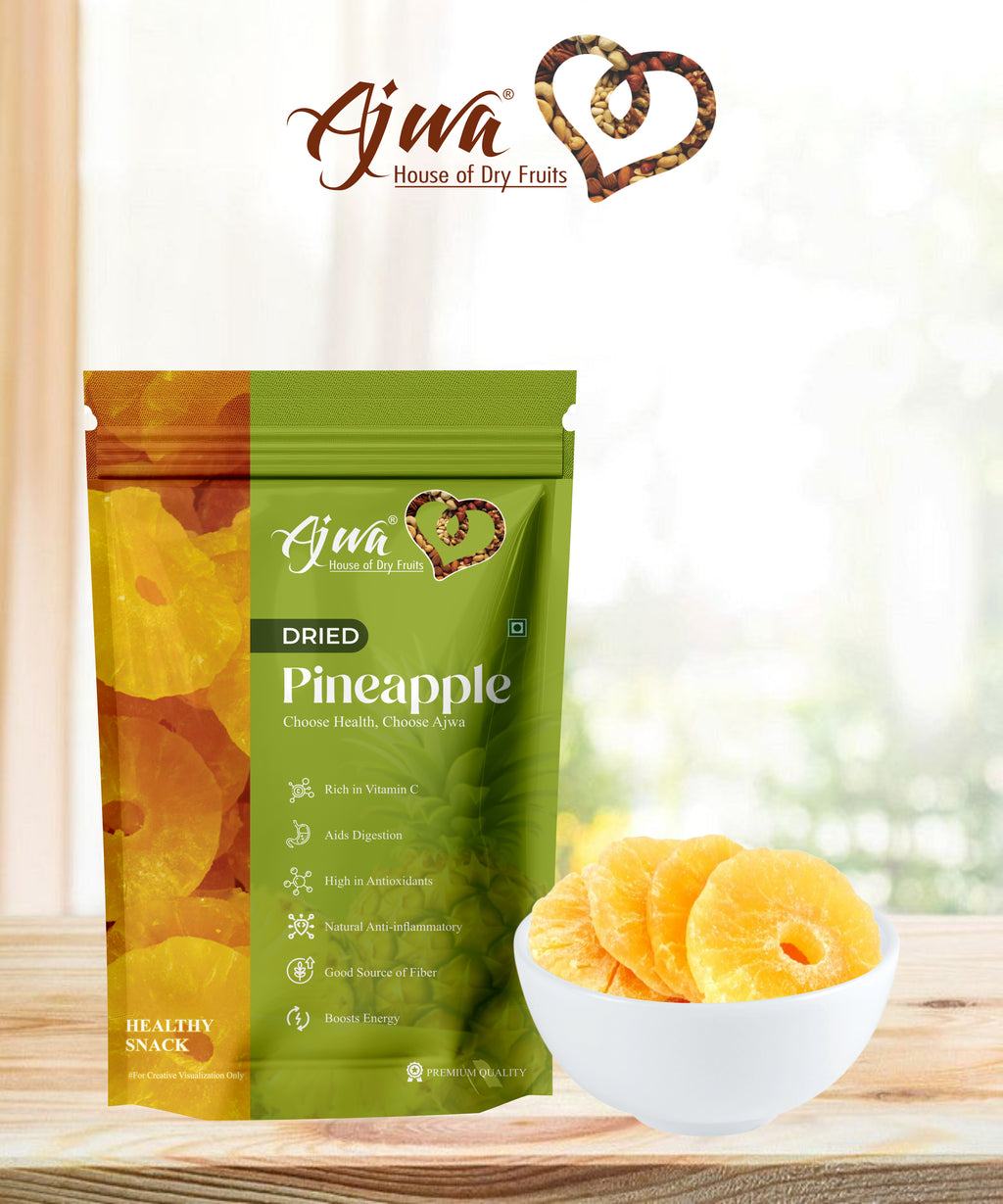 Dried Pineapple