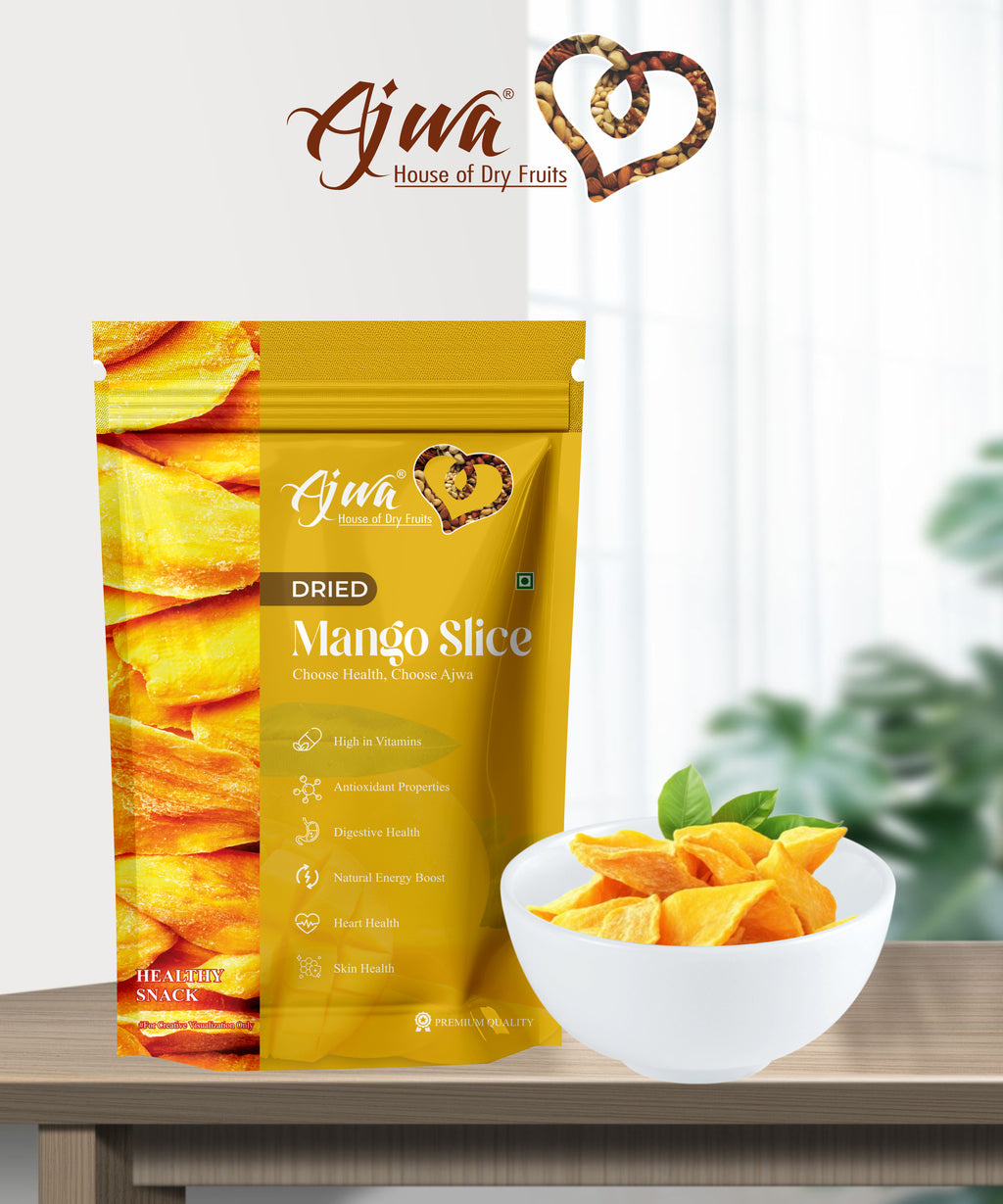 Dried Mango Slice