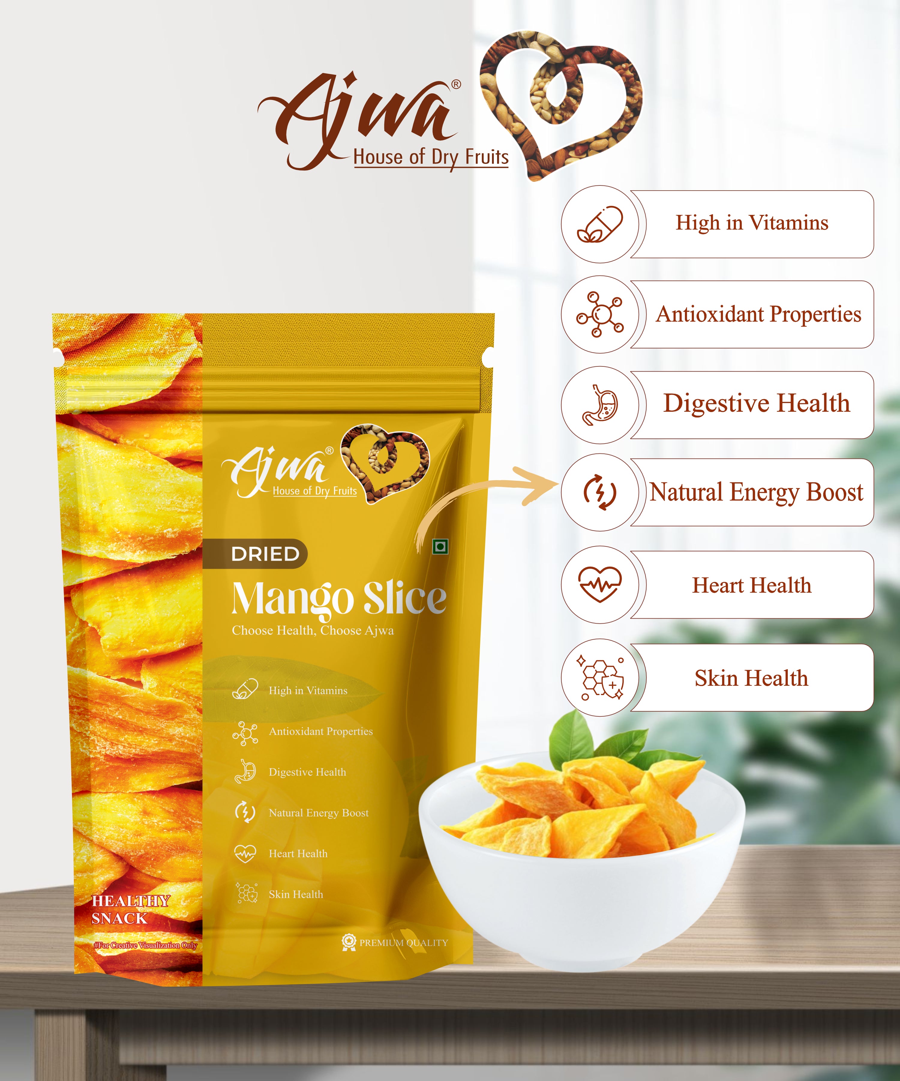 Dried Mango Slice