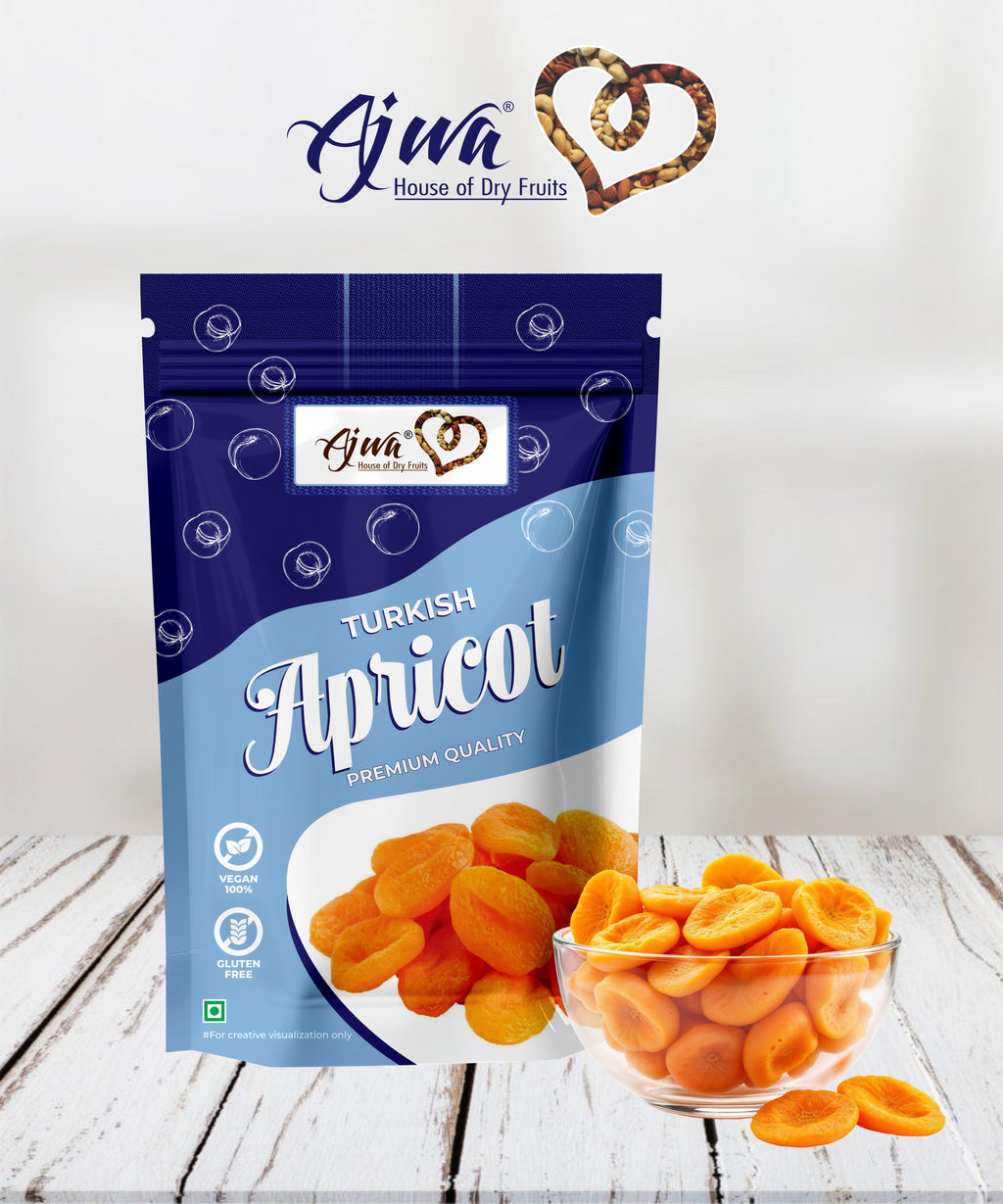 Ajwa Apricot Turkel