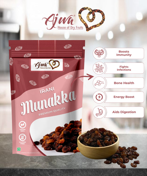 Ajwa Irani Munakka