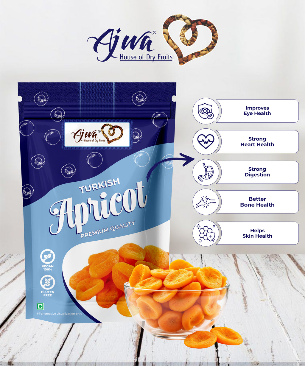 Ajwa Apricot Turkel