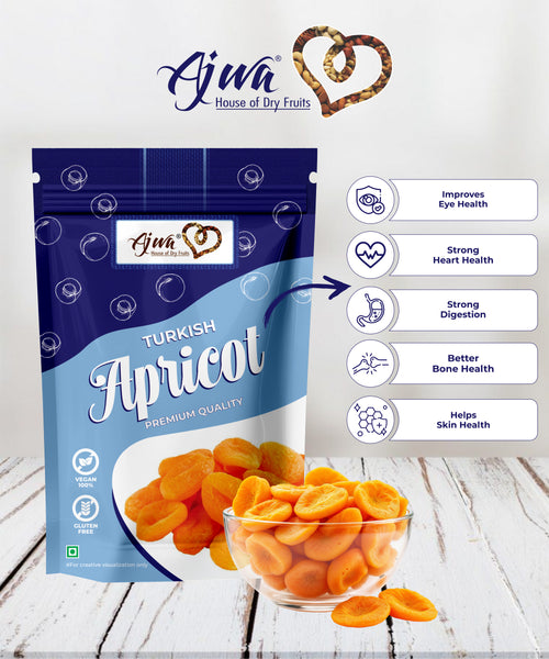 Ajwa Apricot Turkel
