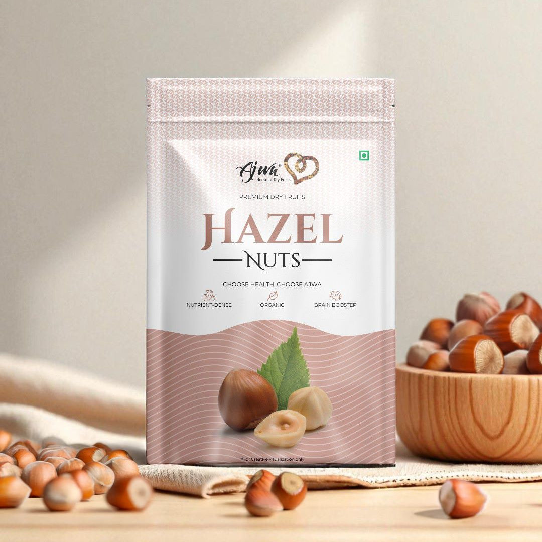 HAZEL NUTS