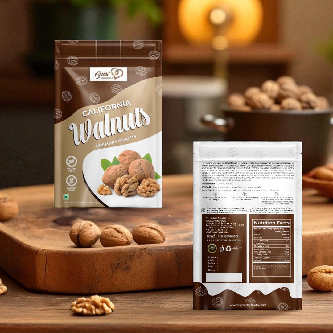 California Walnuts Pouch