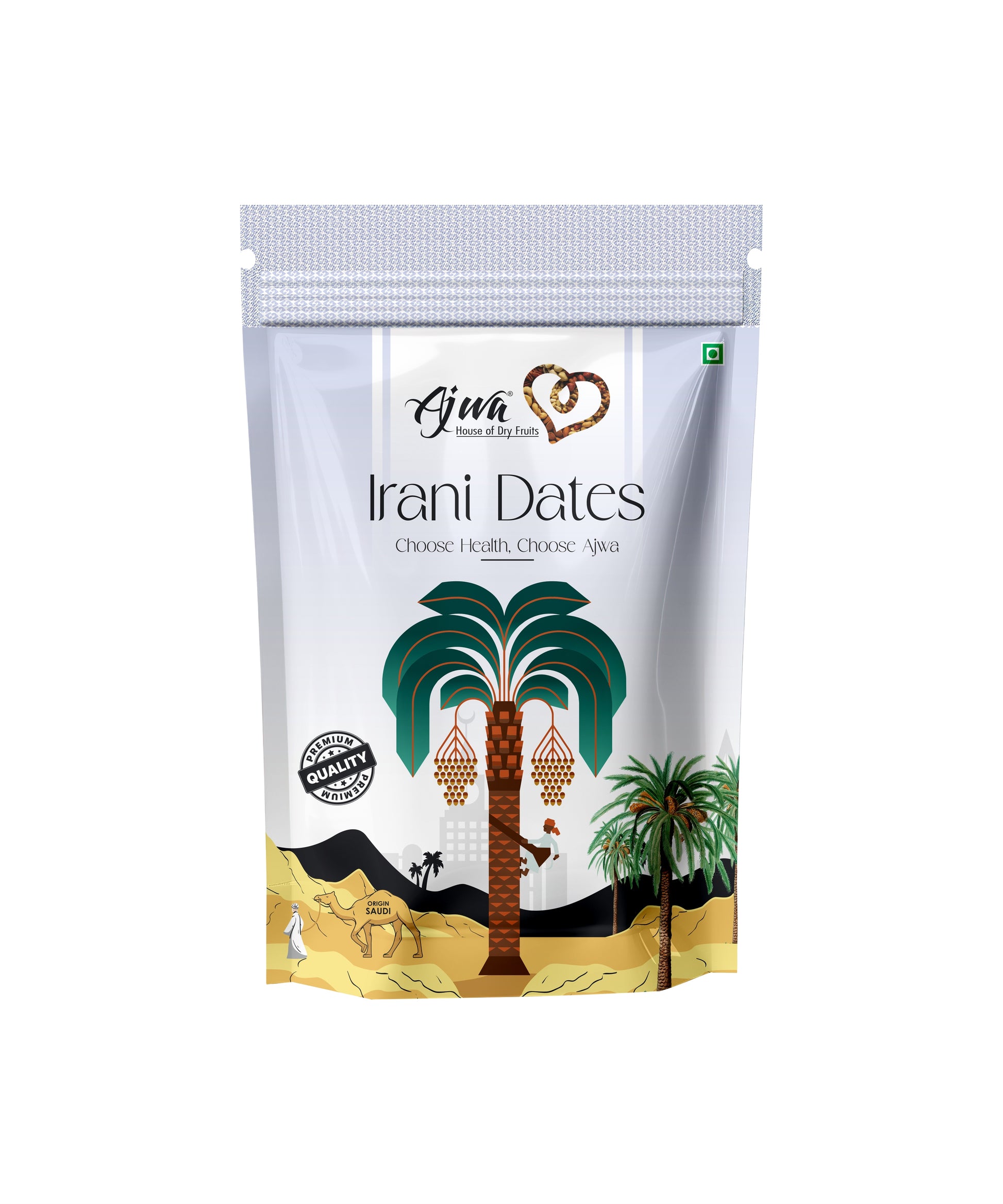 Ajwa Kimia Dates
