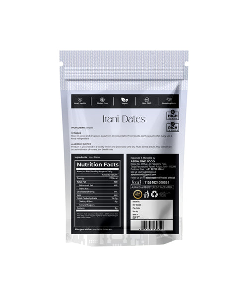 Ajwa Kimia Dates