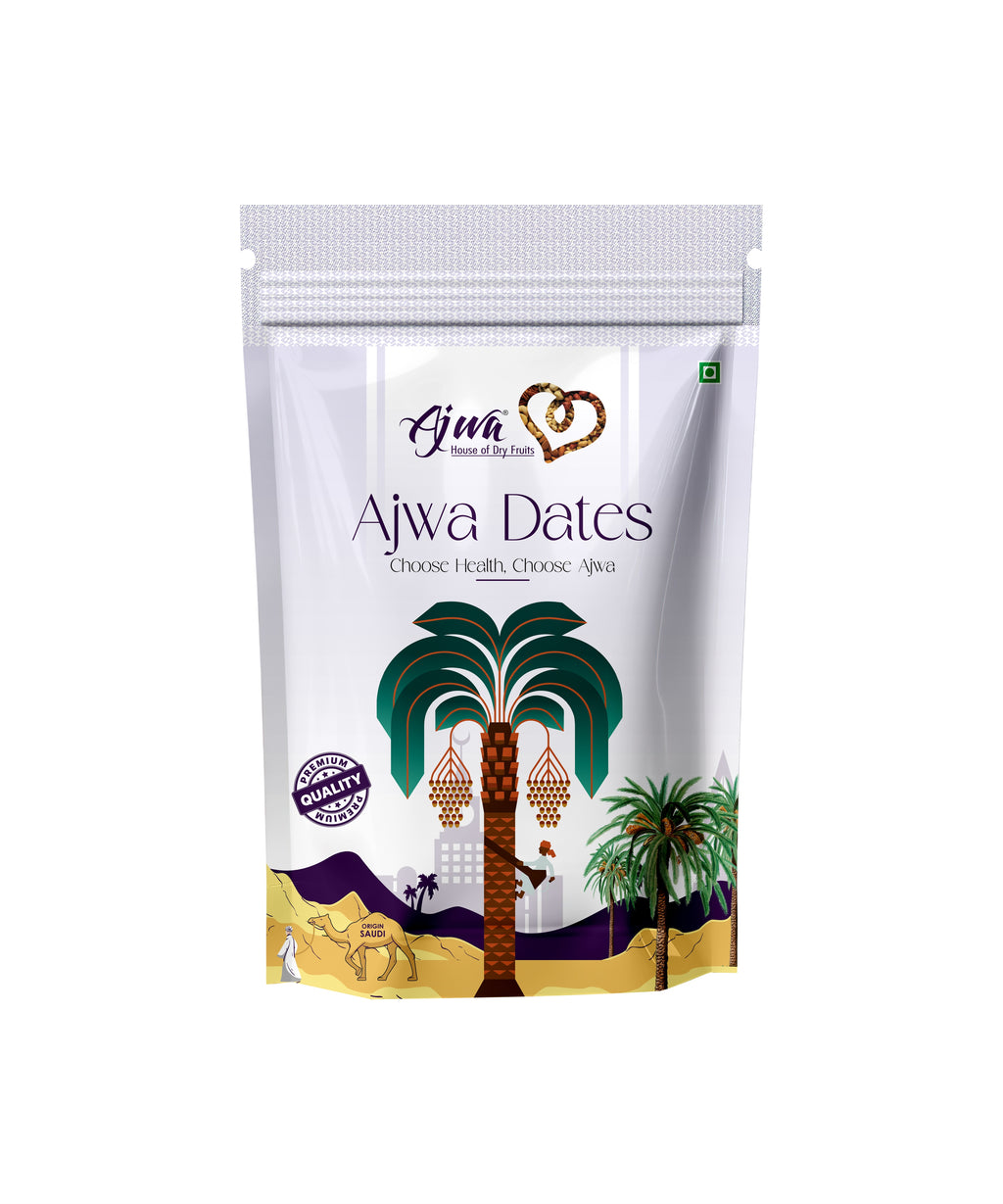 Ajwa Dates