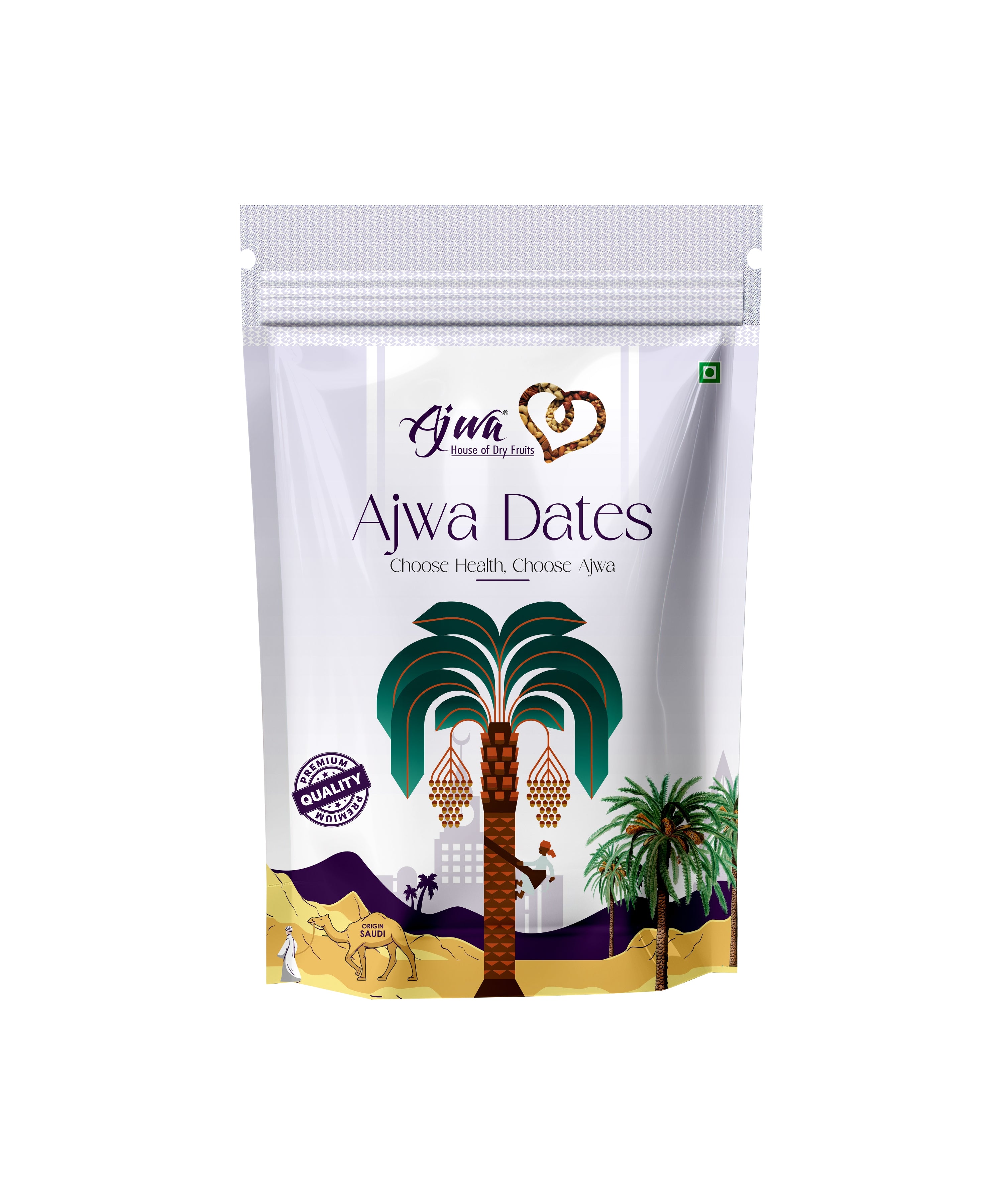 Ajwa Dates