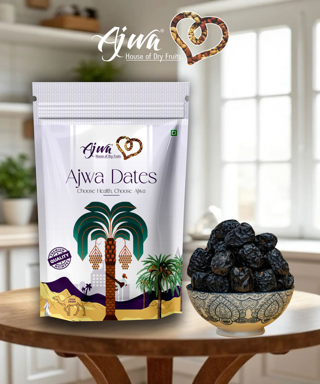Ajwa Dates