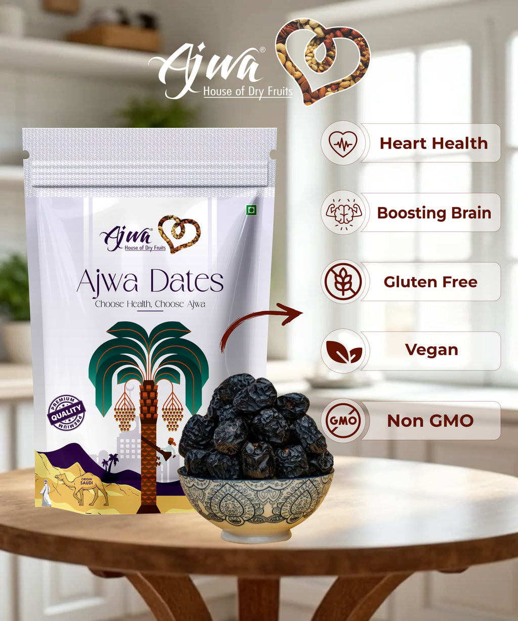 Ajwa Dates