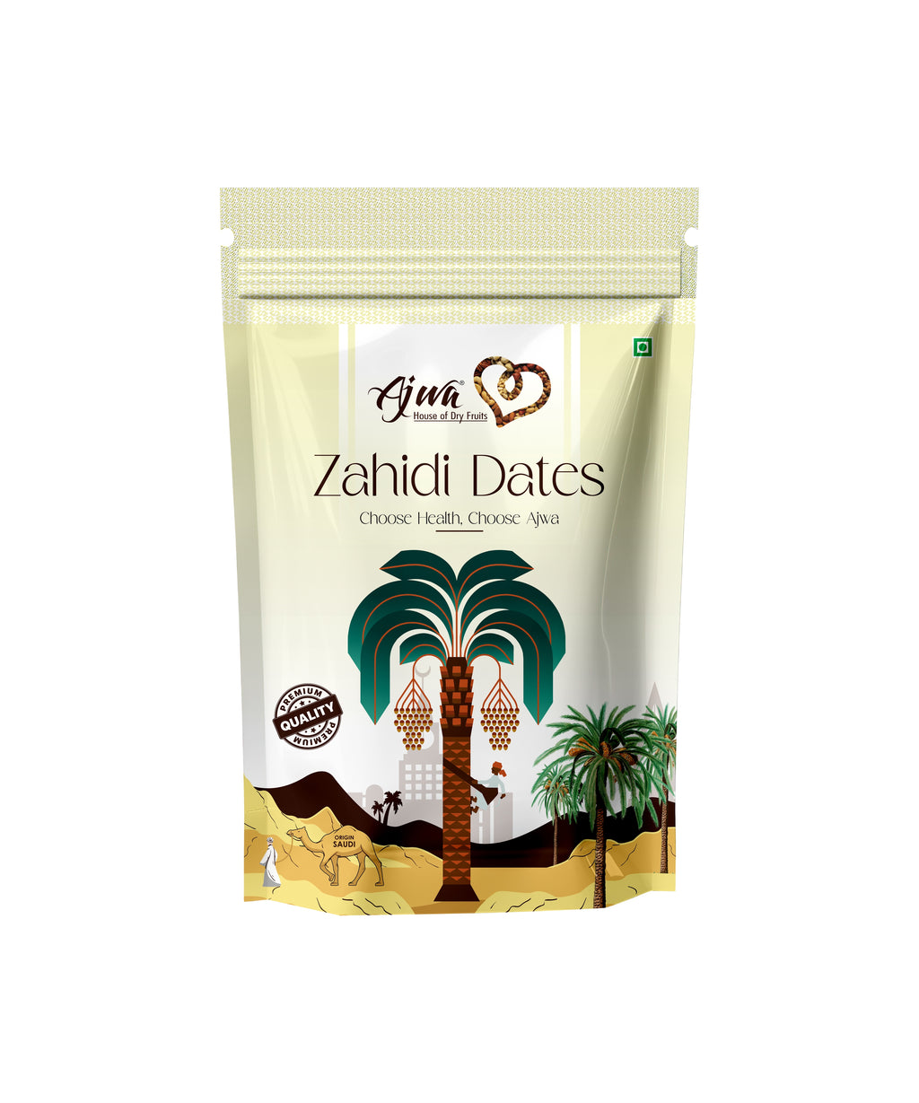 Zahidi dates