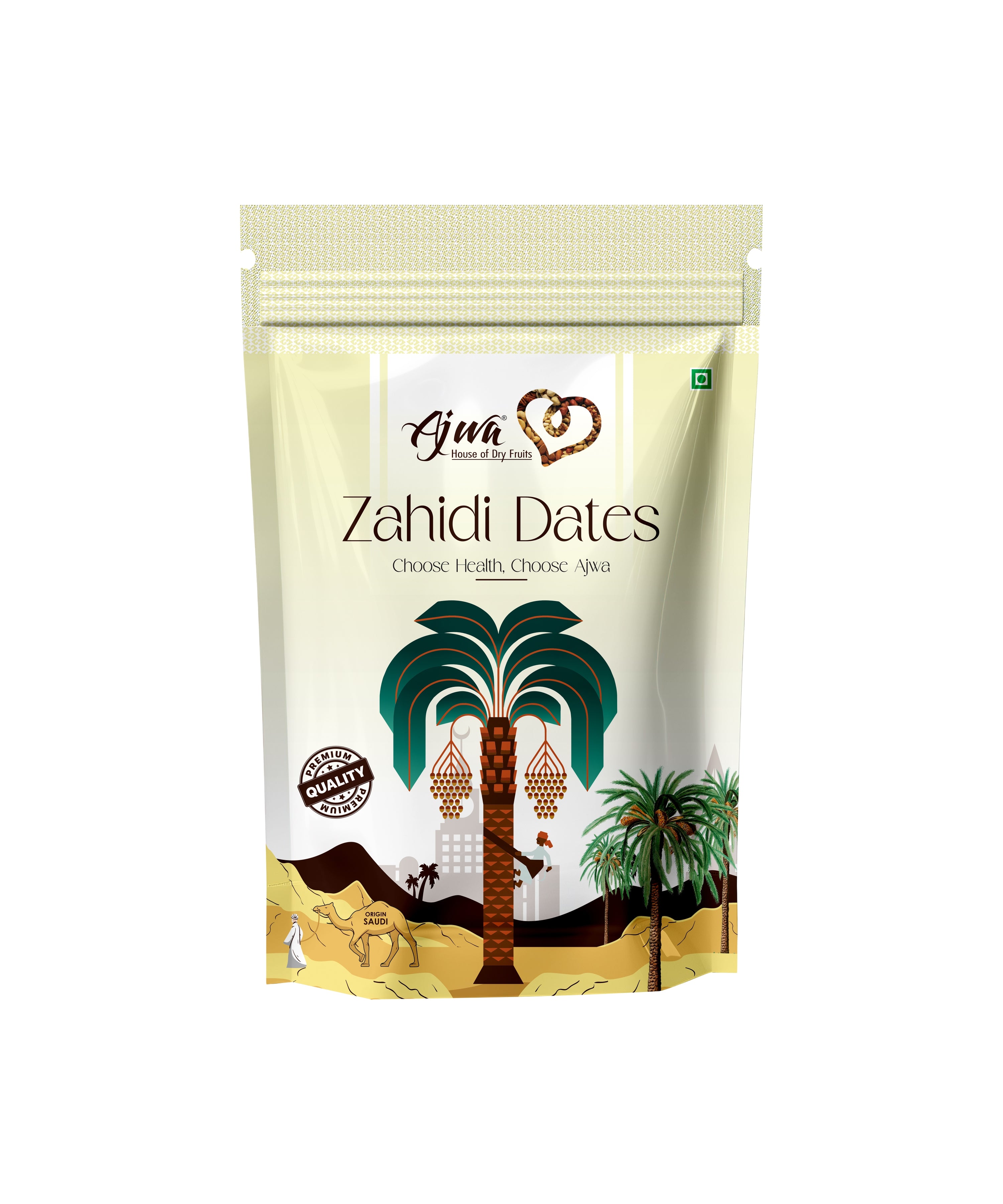 Zahidi dates