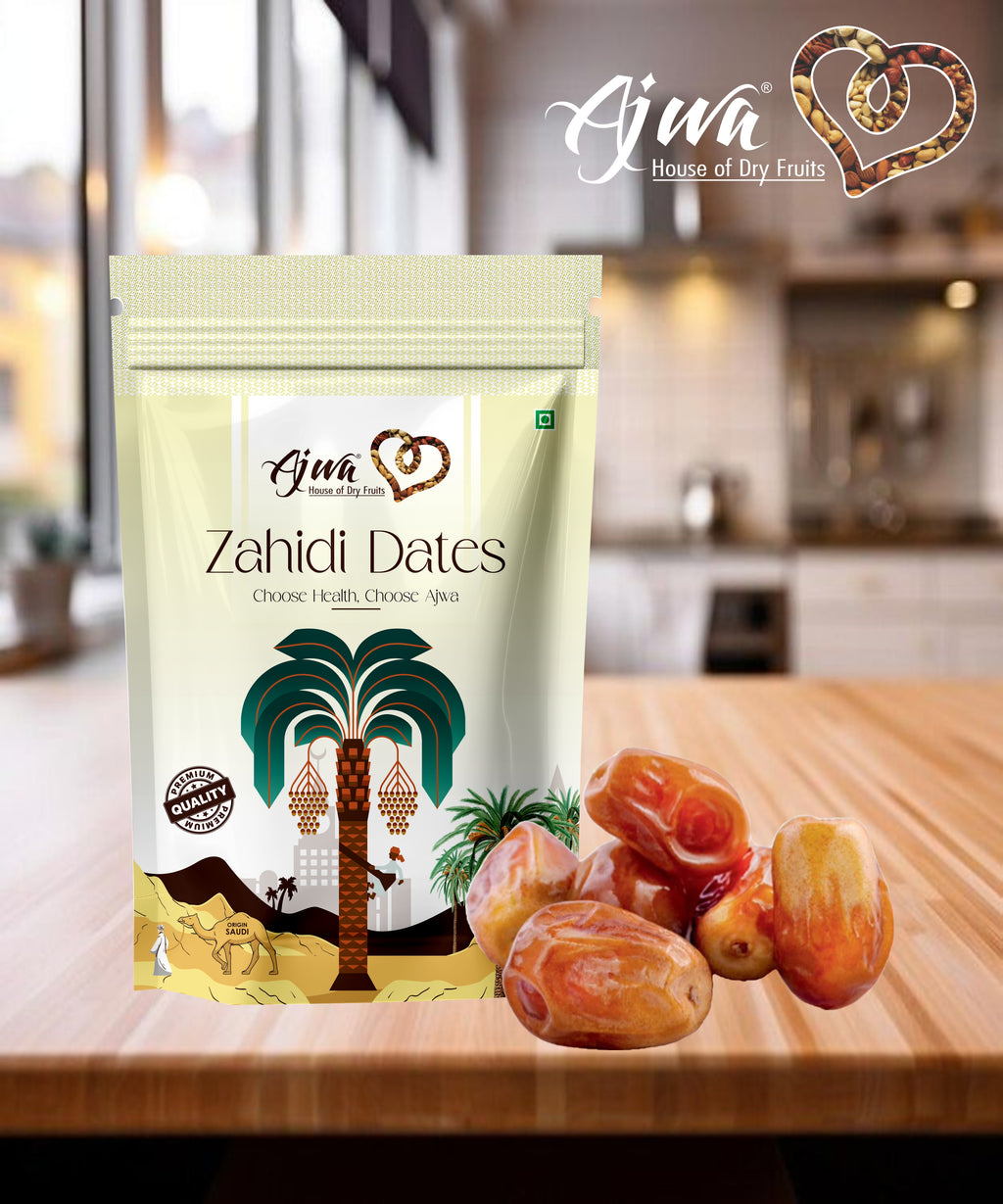 Zahidi dates