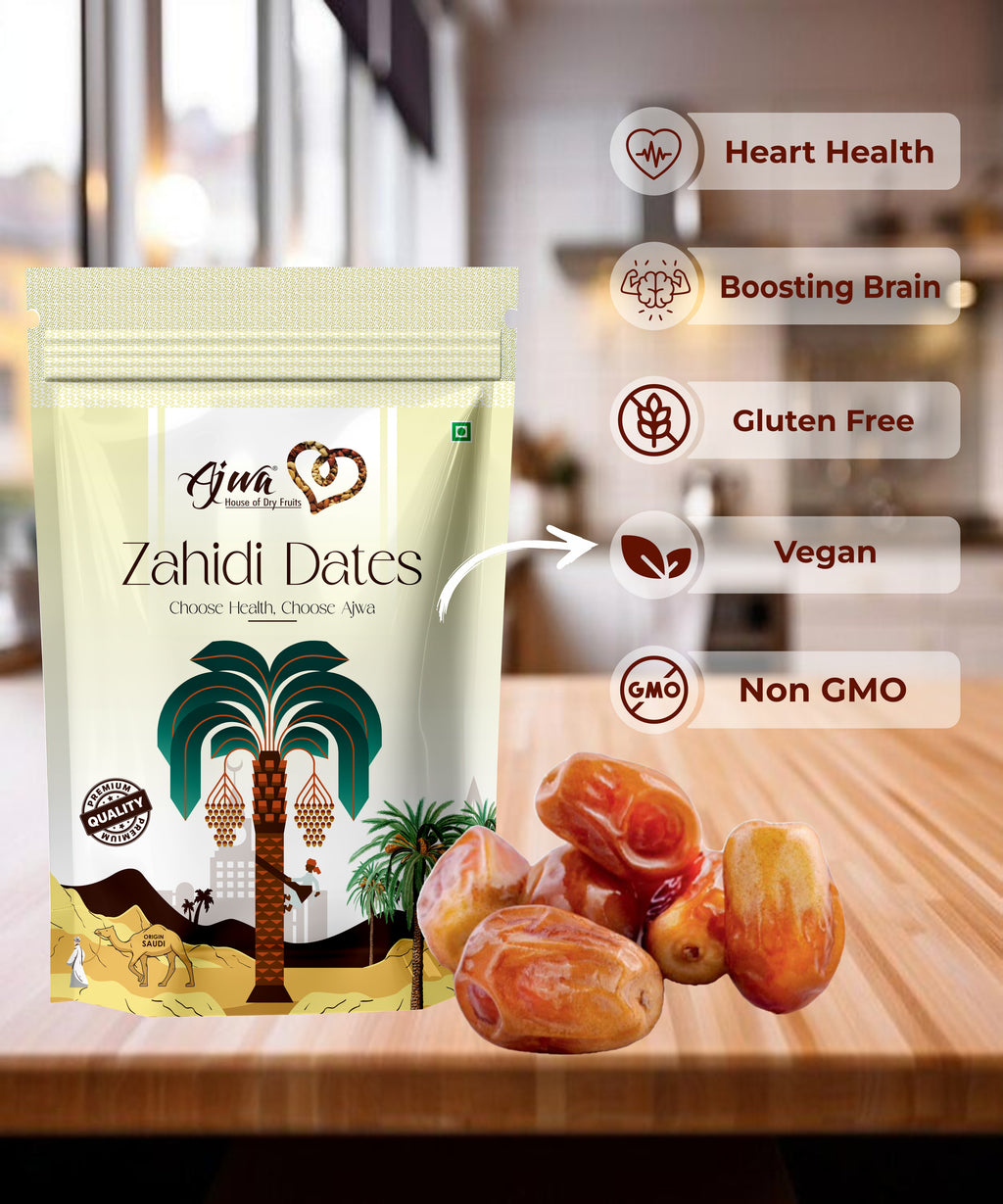 Zahidi dates
