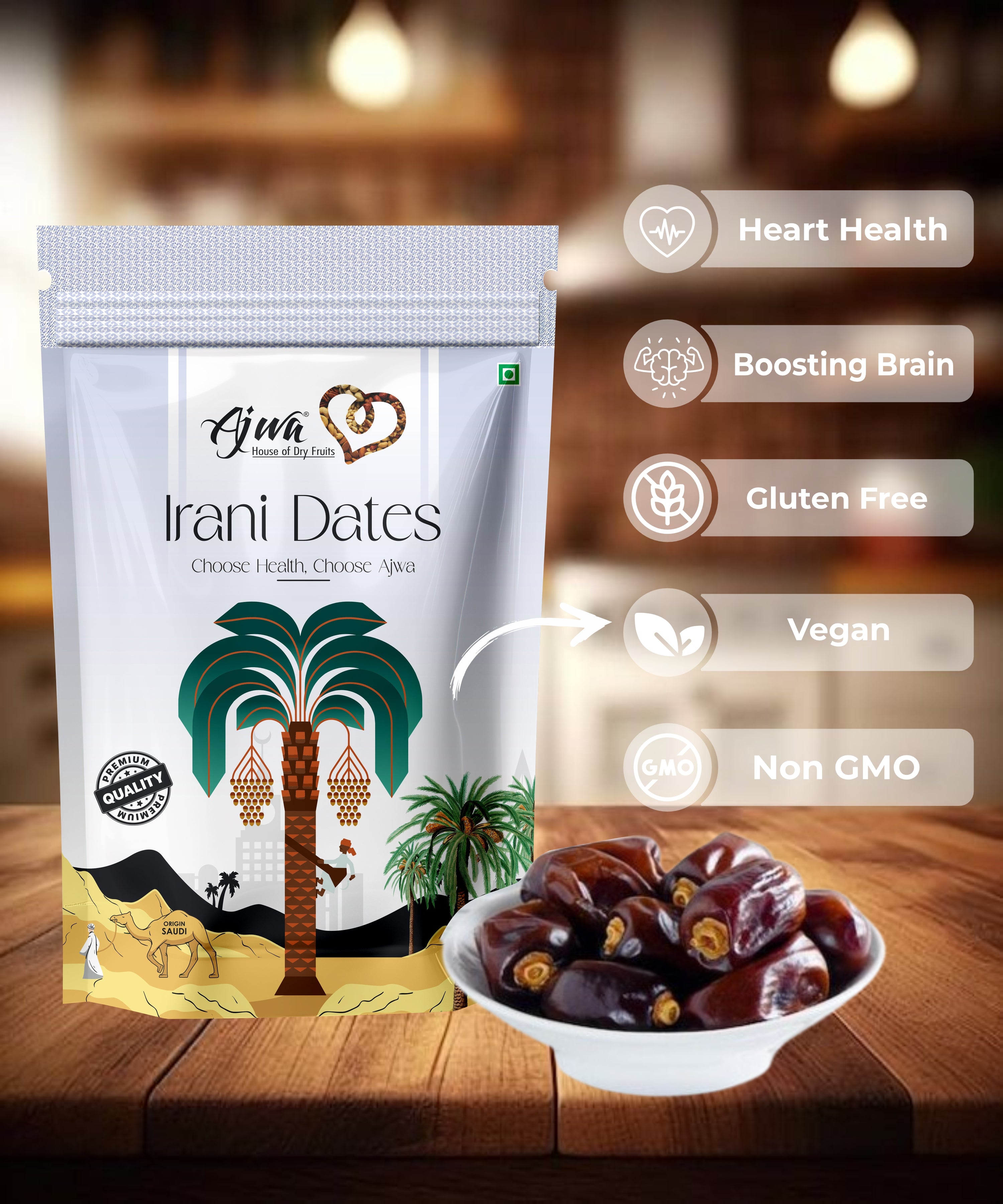 Irani Dates