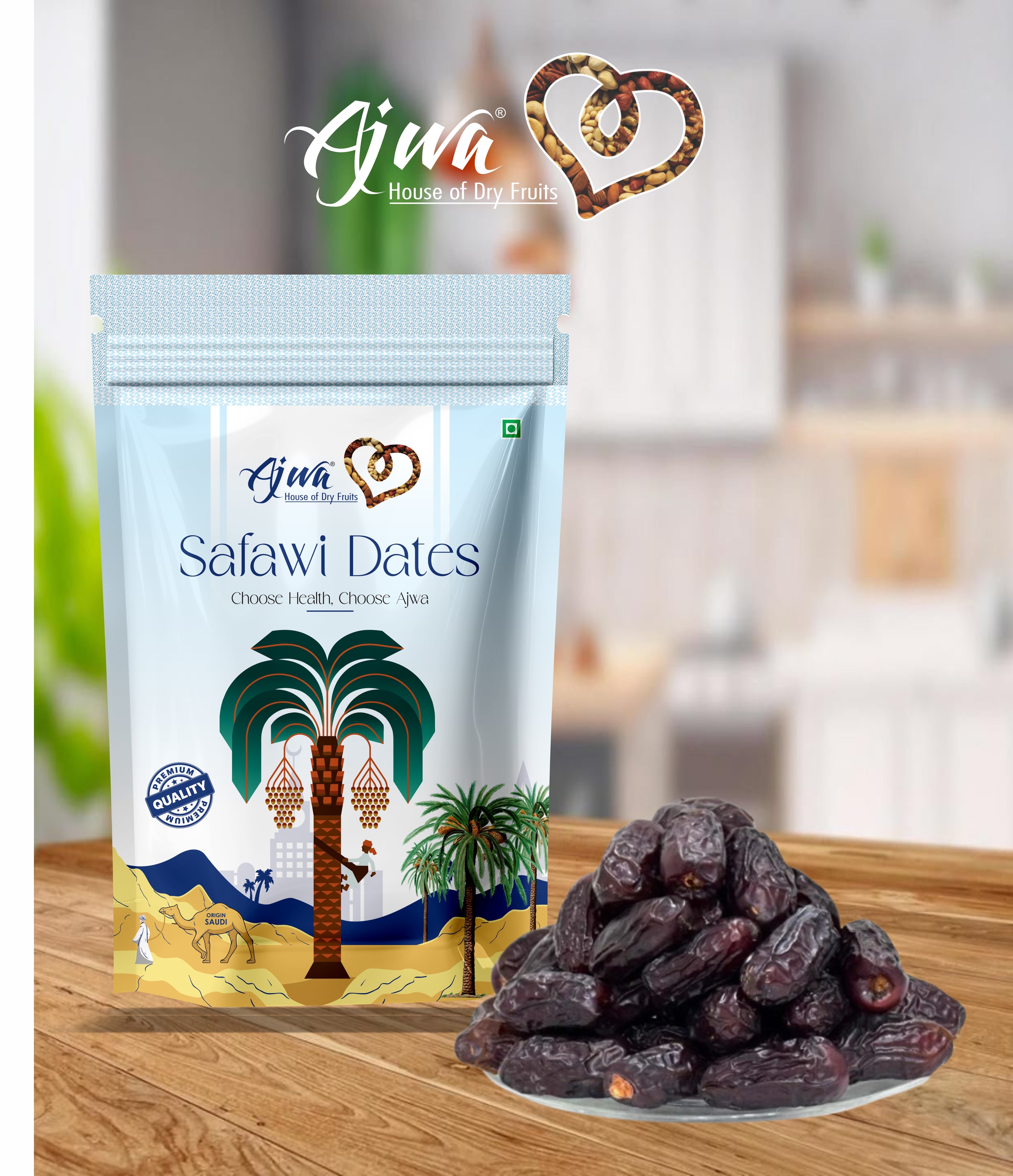 Safawi Dates