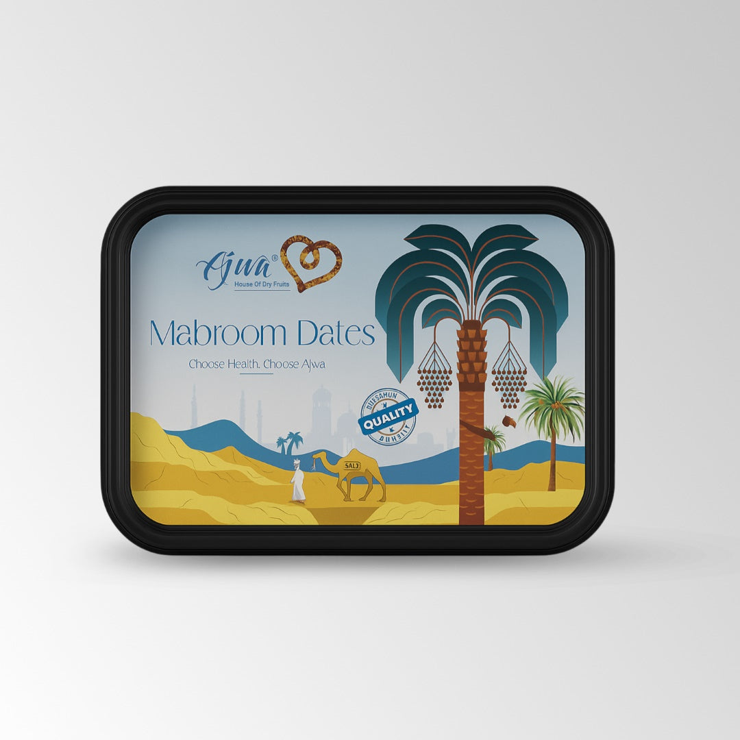 MABROOM DATES BOX