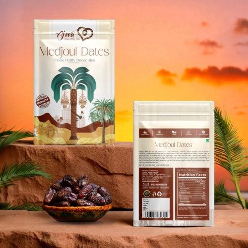 MEDJOUL DATES POUCH JUNIOR