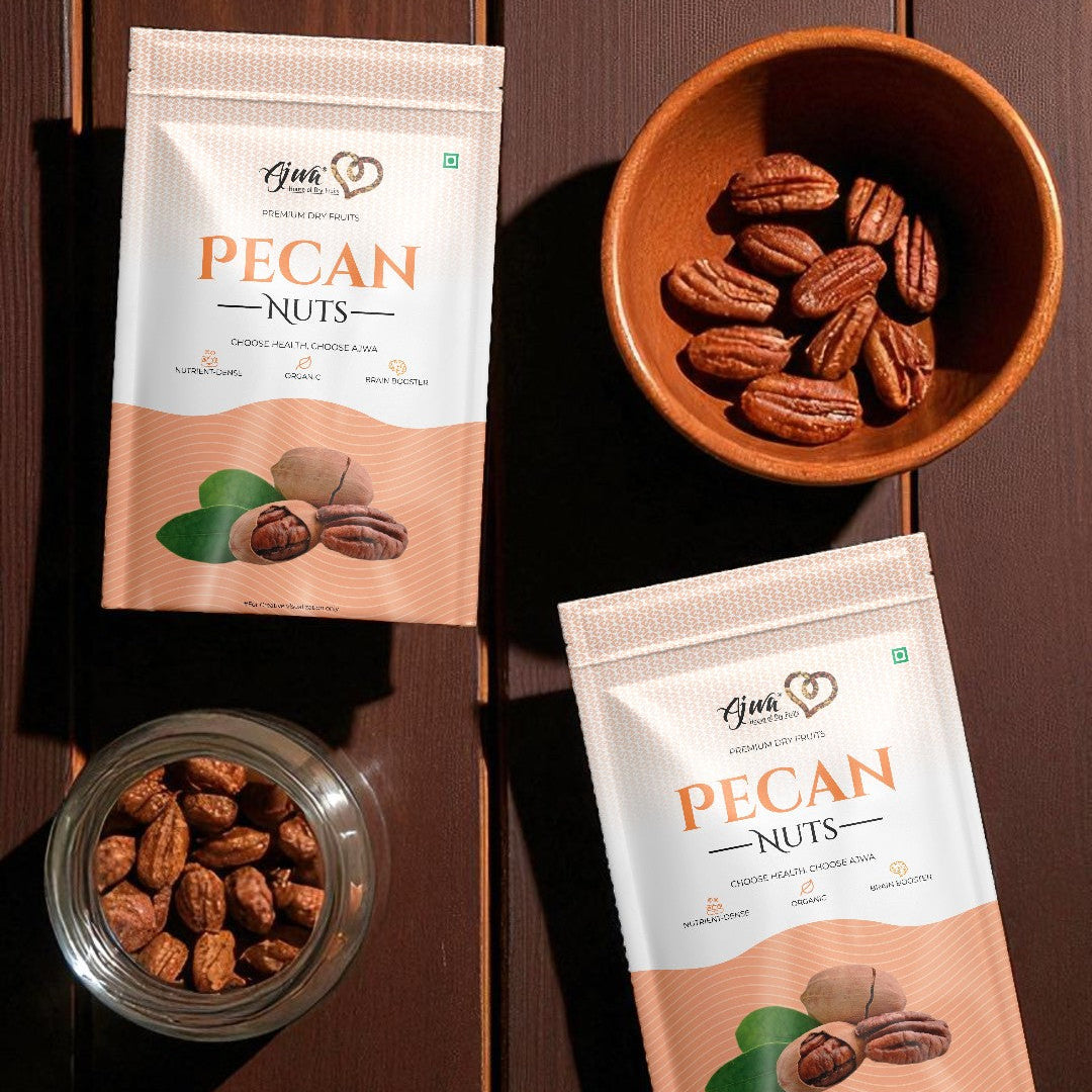 Pecan nuts