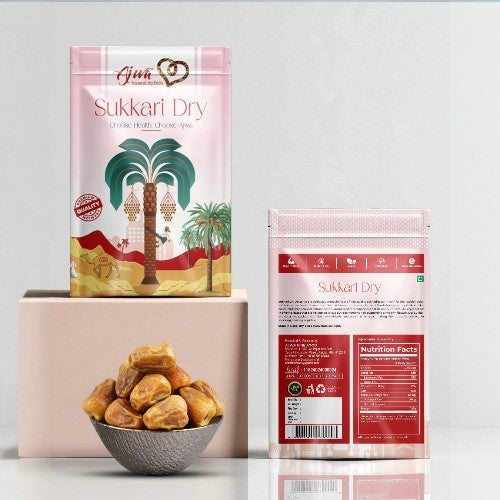 Sukkari dry dates