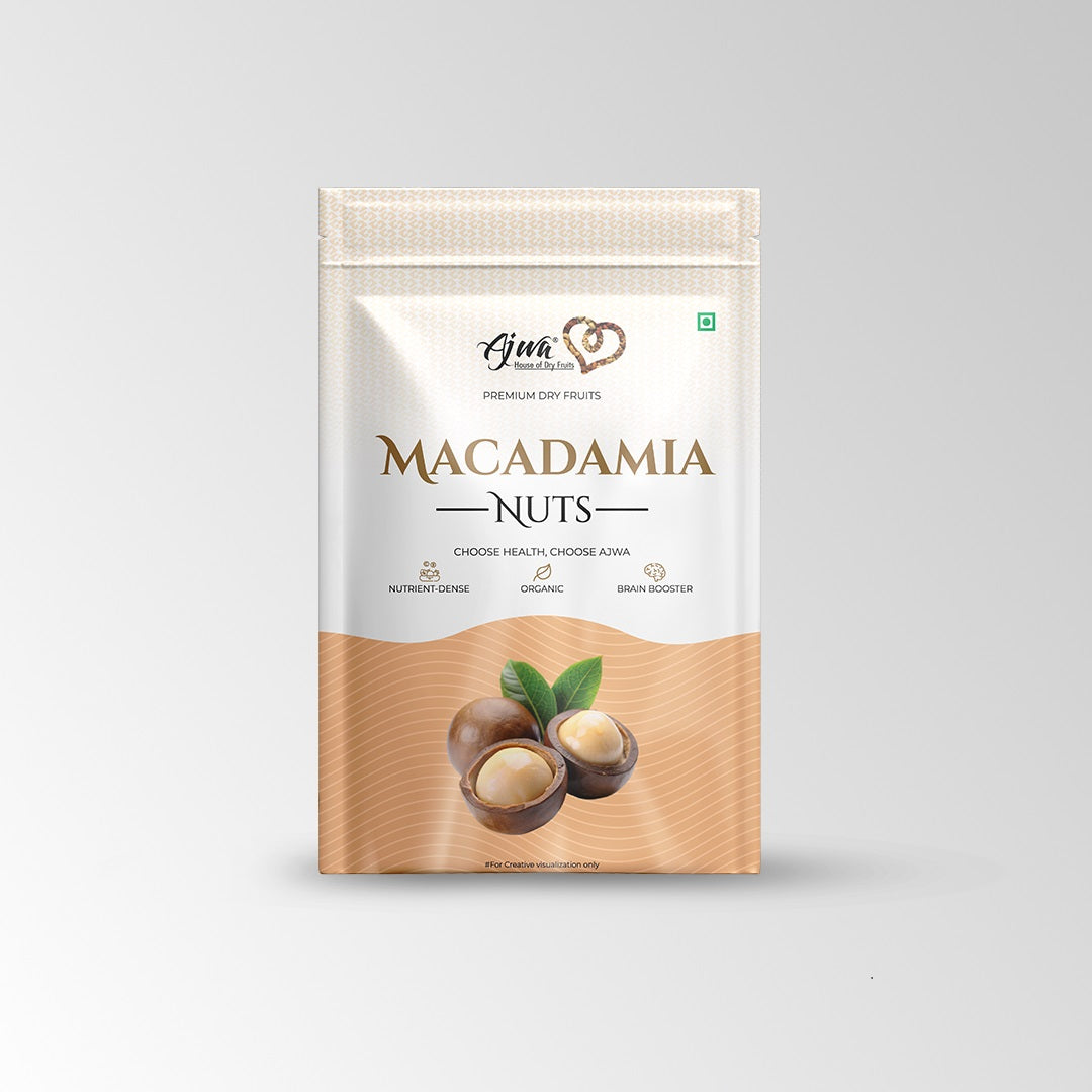 Macadamia Nuts Pouch