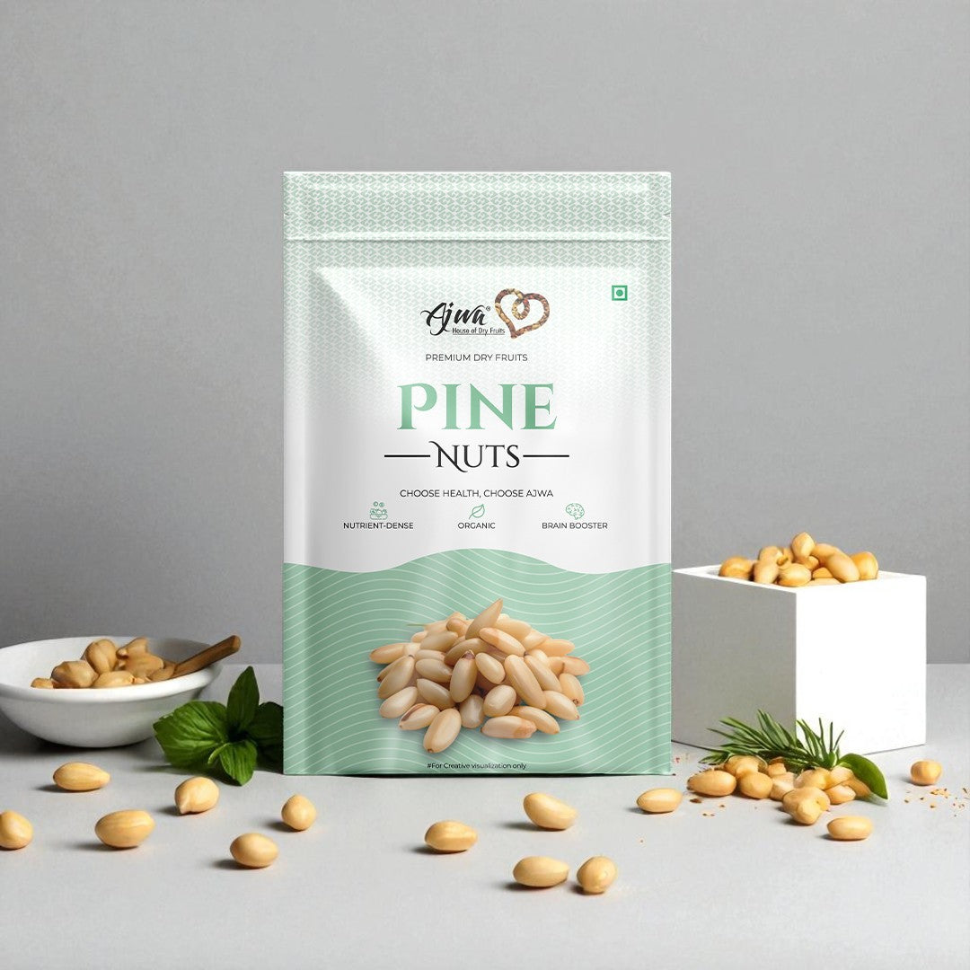 Pine nuts