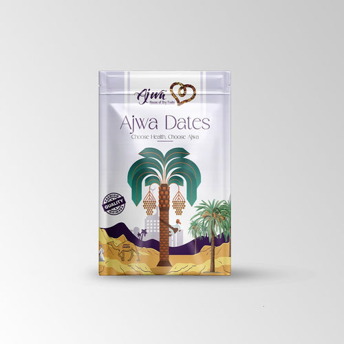 Ajwa Dates