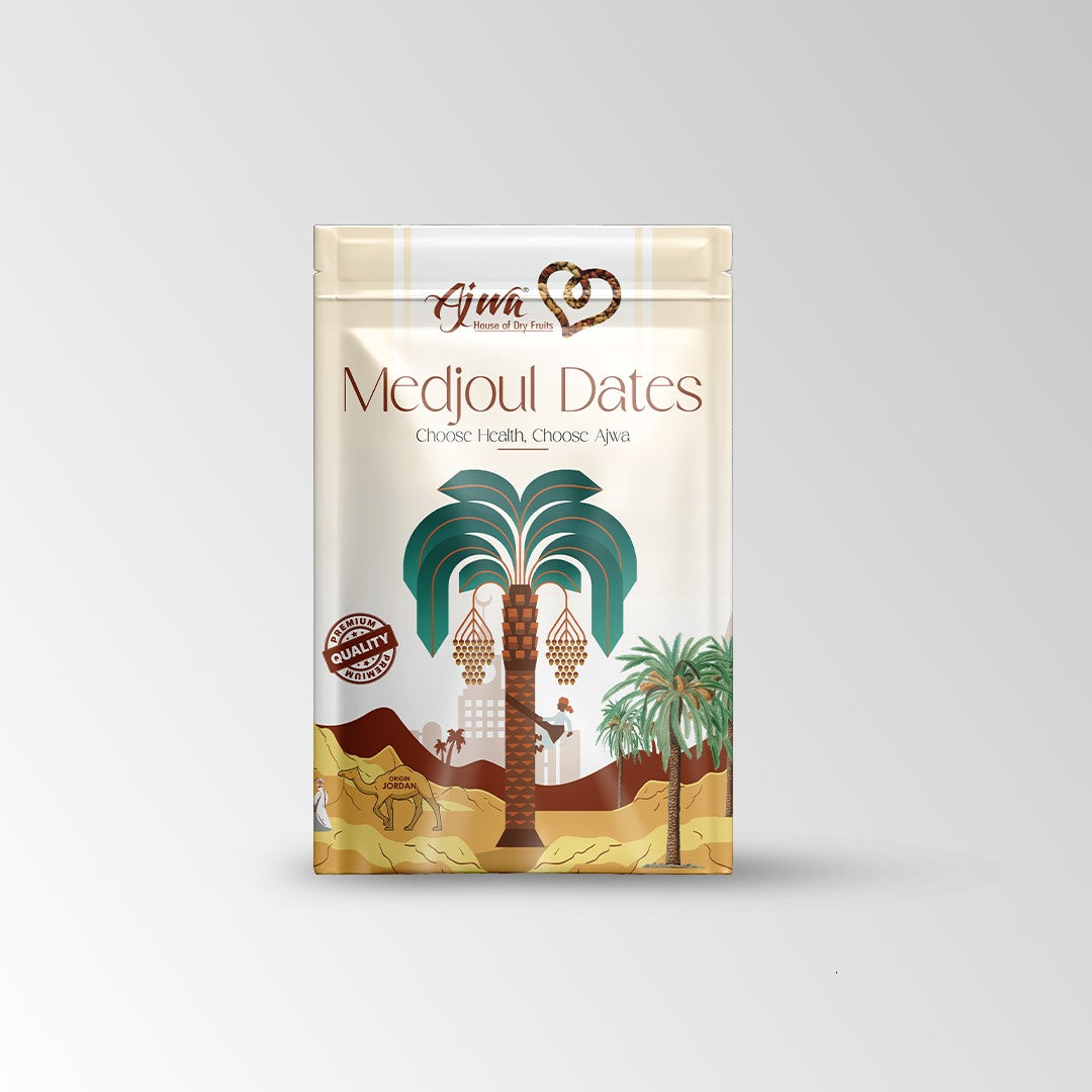 Mejdoul Dates Pouch Junior