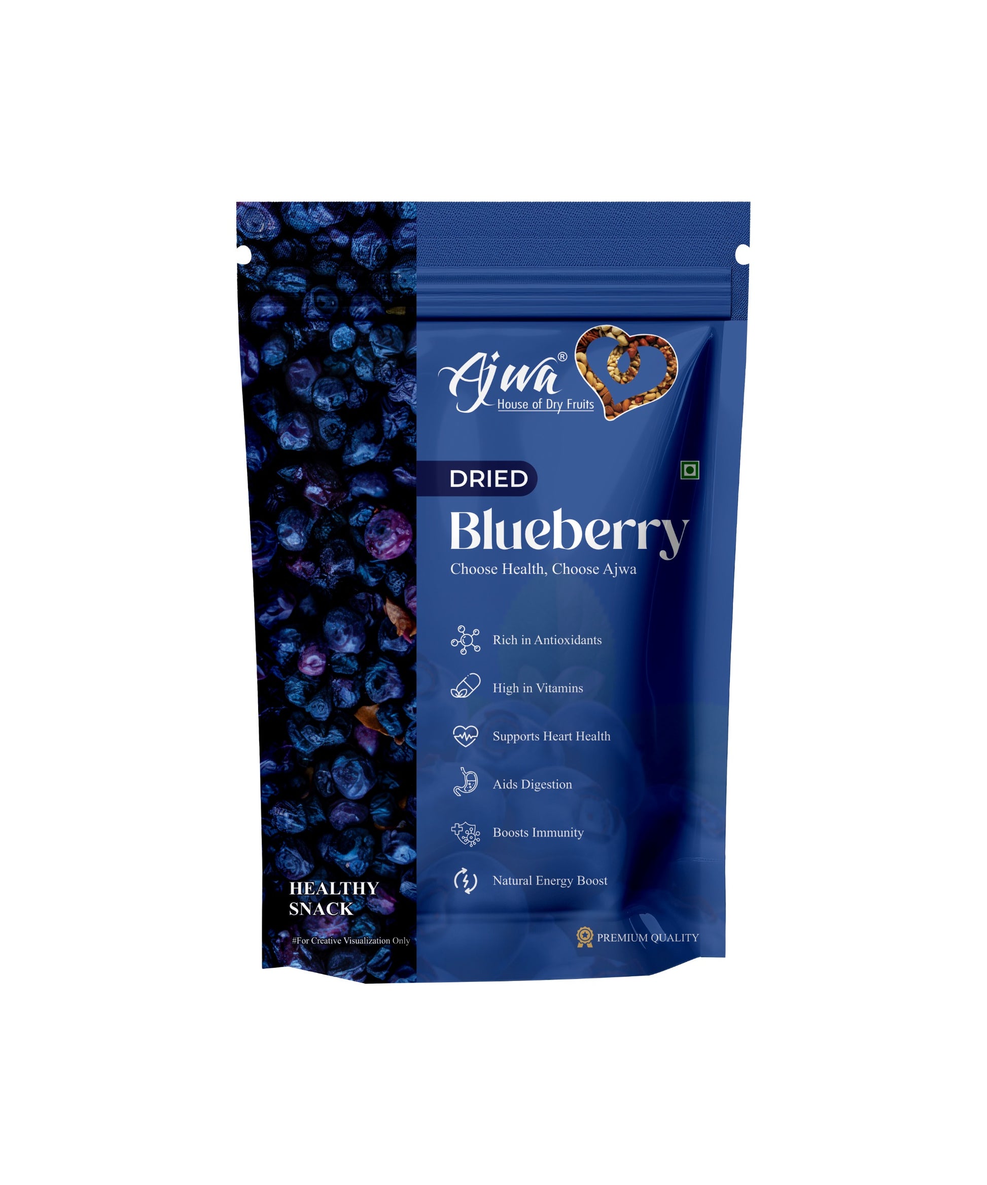 Dried BlueBerry