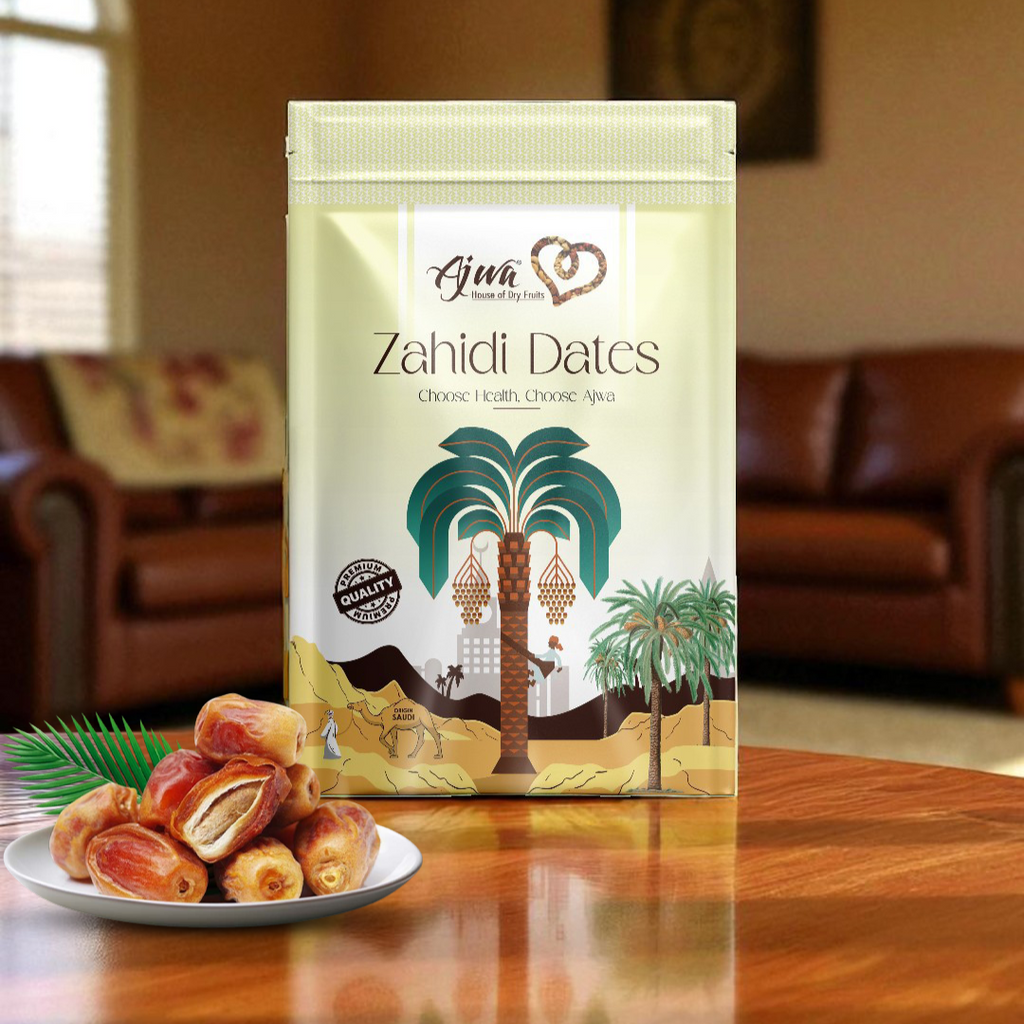 Zahidi dates
