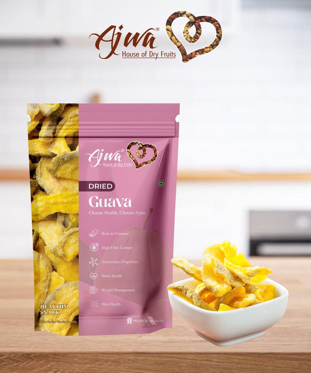 Dried Guava