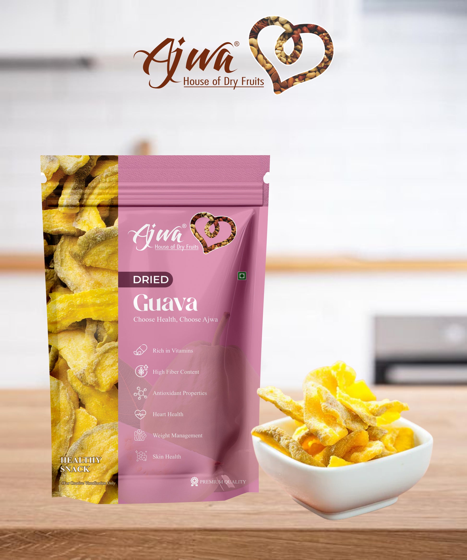 Dried Guava