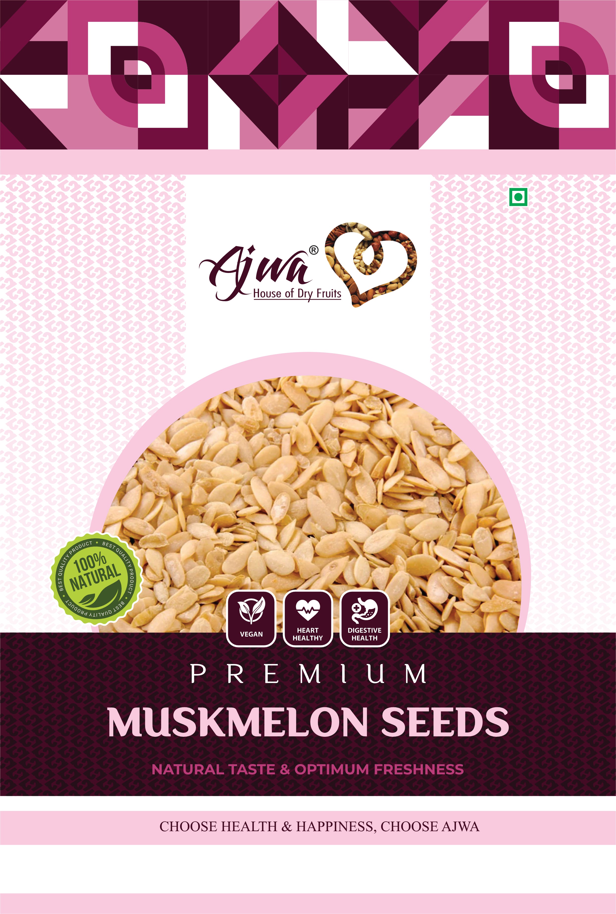 Muskmelon Seeds