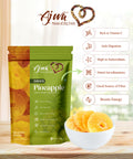 Dried Pineapple
