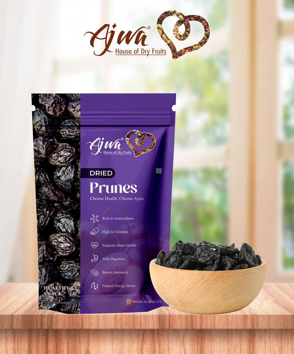 Dried Prunes