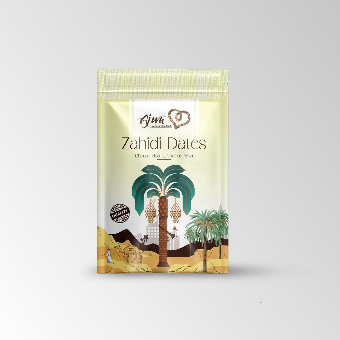 Zahidi dates