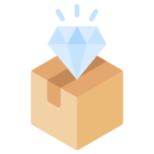 Premium Packing Icon